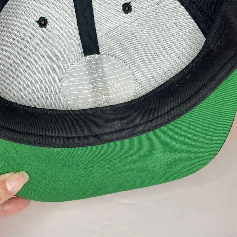 Brixton Wheeler Snapback Cap  - Picture 9 of 9